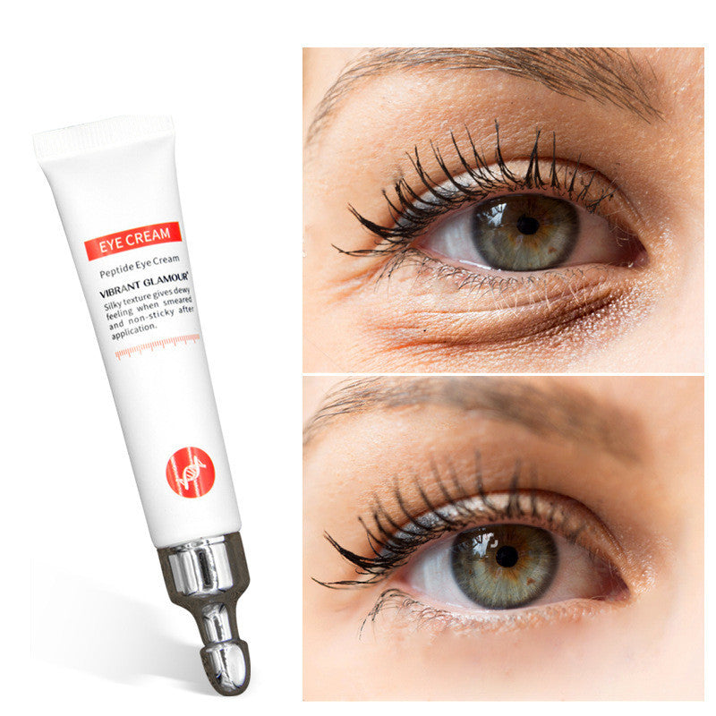 Vibrant Glamour Peptide+Probiotic Retinol Eye Cream