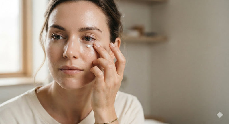 PEPTIDES SIGNAL YOUR SKIN TO REBUILD