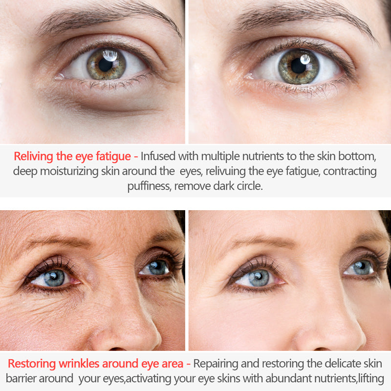 Vibrant Glamour Peptide+Probiotic Retinol Eye Cream